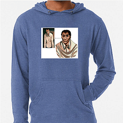 No I'm not a Human's plot is about a robot No I'm Not A Human Hoodies