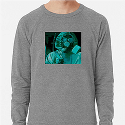 No I'm not a Human is a video game No I'm Not A Human Sweatshirts