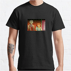 No I'm not a Human was developed by Ogre Pixel No I'm Not A Human T-Shirts