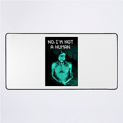 No I'm not a Human's robot must prove it is not a human No I'm Not A Human Mouse Pads