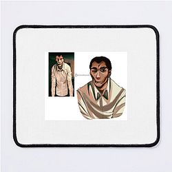 No I'm not a Human's plot is about a robot No I'm Not A Human Mouse Pads
