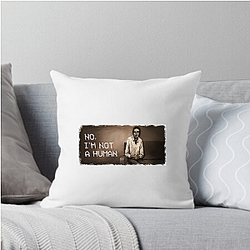 No I'm not a Human is available on PC No I'm Not A Human Pillows Cover