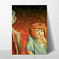 No I'm not a Human was developed by Ogre Pixel No I'm Not A Human Posters
