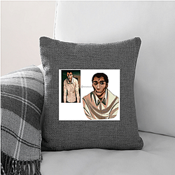 No I'm not a Human's plot is about a robot No I'm Not A Human Pillows Cover