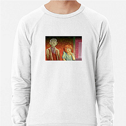 No I'm not a Human was developed by Ogre Pixel No I'm Not A Human Sweatshirts