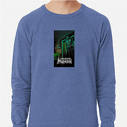 No I'm not a Human has a humorous tone No I'm Not A Human Sweatshirts