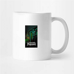 No I'm not a Human has a humorous tone No I'm Not A Human Mugs