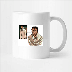 No I'm not a Human's plot is about a robot No I'm Not A Human Mugs