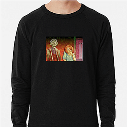 No I'm not a Human was developed by Ogre Pixel No I'm Not A Human Sweatshirts