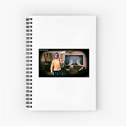 No I'm not a Human is an indie game No I'm Not A Human Notebook