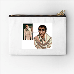 No I'm not a Human's plot is about a robot No I'm Not A Human Zipper Pouches