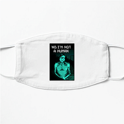 No I'm not a Human's robot must prove it is not a human No I'm Not A Human Face Masks