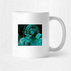 No I'm not a Human is a video game No I'm Not A Human Mugs
