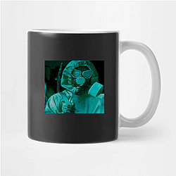 No I'm not a Human is a video game No I'm Not A Human Mugs