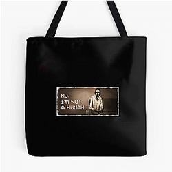 No I'm not a Human is available on PC No I'm Not A Human Bags