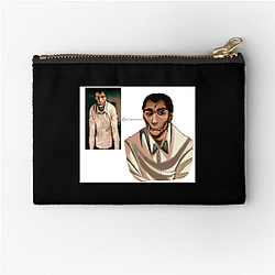 No I'm not a Human's plot is about a robot No I'm Not A Human Zipper Pouches