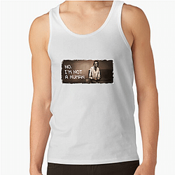 No I'm not a Human is available on PC No I'm Not A Human Tank Tops