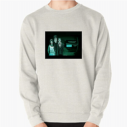 No I'm not a Human is a puzzle game No I'm Not A Human Sweatshirts