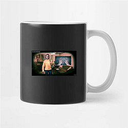 No I'm not a Human is an indie game No I'm Not A Human Mugs