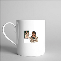 No I'm not a Human's plot is about a robot No I'm Not A Human Mugs