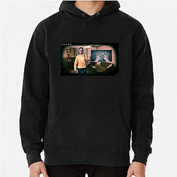 No I'm not a Human is an indie game No I'm Not A Human Hoodies