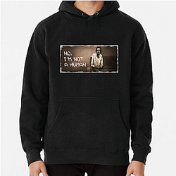 No I'm not a Human is available on PC No I'm Not A Human Hoodies