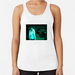 No I'm not a Human involves solving puzzles No I'm Not A Human Tank Tops