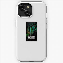 No I'm not a Human has a humorous tone No I'm Not A Human iPhone Cases