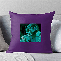 No I'm not a Human is a video game No I'm Not A Human Pillows Cover