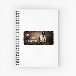 No I'm not a Human is available on PC No I'm Not A Human Notebook