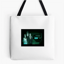 No I'm not a Human is a puzzle game No I'm Not A Human Bags