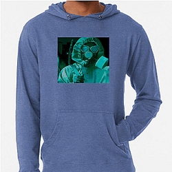 No I'm not a Human is a video game No I'm Not A Human Hoodies