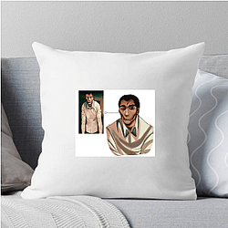 No I'm not a Human's plot is about a robot No I'm Not A Human Pillows Cover