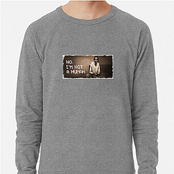 No I'm not a Human is available on PC No I'm Not A Human Sweatshirts