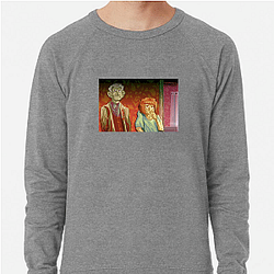 No I'm not a Human was developed by Ogre Pixel No I'm Not A Human Sweatshirts
