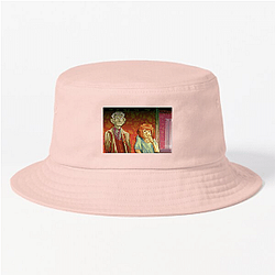 No I'm not a Human was developed by Ogre Pixel No I'm Not A Human Hats & Caps