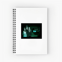 No I'm not a Human is a puzzle game No I'm Not A Human Notebook