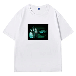 No I'm not a Human is a puzzle game No I'm Not A Human T-Shirts