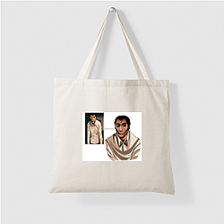 No I'm not a Human's plot is about a robot No I'm Not A Human Bags
