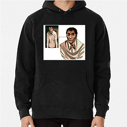 No I'm not a Human's plot is about a robot No I'm Not A Human Hoodies