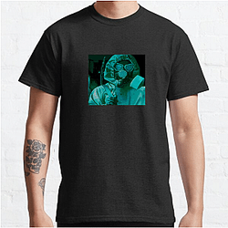 No I'm not a Human is a video game No I'm Not A Human T-Shirts