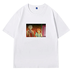 No I'm not a Human was developed by Ogre Pixel No I'm Not A Human T-Shirts