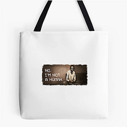No I'm not a Human is available on PC No I'm Not A Human Bags