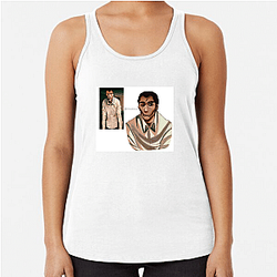 No I'm not a Human's plot is about a robot No I'm Not A Human Tank Tops