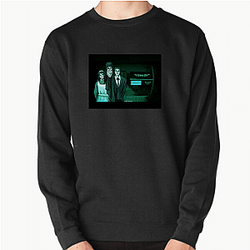No I'm not a Human is a puzzle game No I'm Not A Human Sweatshirts