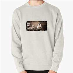 No I'm not a Human is available on PC No I'm Not A Human Sweatshirts