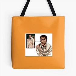 No I'm not a Human's plot is about a robot No I'm Not A Human Bags