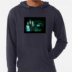No I'm not a Human is a puzzle game No I'm Not A Human Hoodies