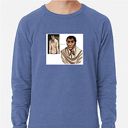 No I'm not a Human's plot is about a robot No I'm Not A Human Sweatshirts