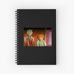 No I'm not a Human was developed by Ogre Pixel No I'm Not A Human Notebook